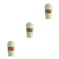 thumbnail image 2 of Botella de Café de Bambú Inteprter Vaso para Viajes al Aire Libre Verde, 2 of 6