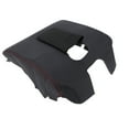 thumbnail image 1 of Center Console Armrest Lid Cover Soft PU Leather Car Armrest Cover, Water Resistant, Scratchproof Center Console Protector for 1500 2500 3500 2014-2018, Interior with Great, 1 of 7