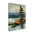 thumbnail image 2 of Trademark Fine Art 'Maine Escape I ' Canvas Art by Jennifer Goldberger, 2 of 4
