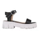 thumbnail image 2 of SANDALIAS DAMA STYLO 14203 SIMIPIEL NEGRO Stylo  14203, 2 of 4