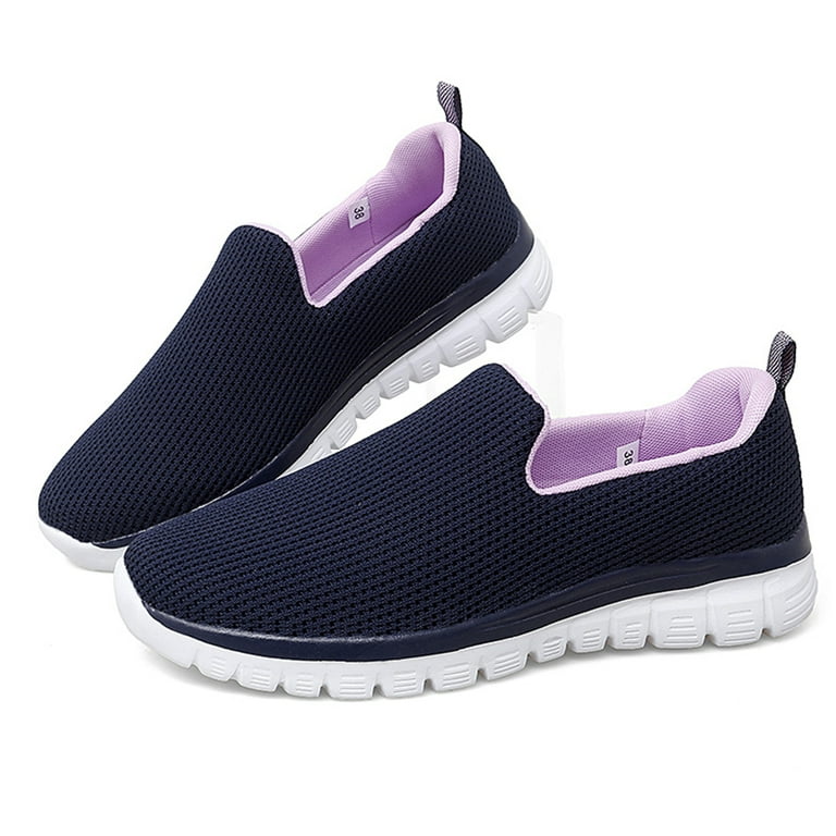 Lisa Strap Sneaker Loafer