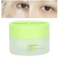 thumbnail image 3 of Desmaquillante de maquillaje, ingredientes naleses seguros limpiador de crema para el cuidado facial para la limpieza facial, 3 of 7