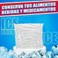 thumbnail image 3 of Gel Refrigerante ICE BRICK Bolsa 100ML Transparente, 3 of 4
