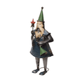 thumbnail image 3 of De Kulture Works Iron Santa Claus Christmas Decorative Ornaments Collectible Figurine Showpiece, 3 of 7