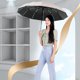 thumbnail image 4 of Paraguas plegable totalmente automático de 60 varillas | Marco de aluminio resistente al viento | Toldo grande de 107 cm | Protección UV | Ligero, portátil y compacto | Ideal para lluvia y días, 4 of 6