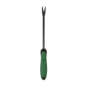 Expert Gardener, Steel Hand Weeder, Comfort Grip