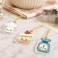 thumbnail image 4 of Advent Calendar 2026 Kitchen Baking Theme Blind Box 24 Days Countdown with 24Pcs Cute Acrylic Ornaments for Home Party Decoration Pendants Gift Set, 4 of 9