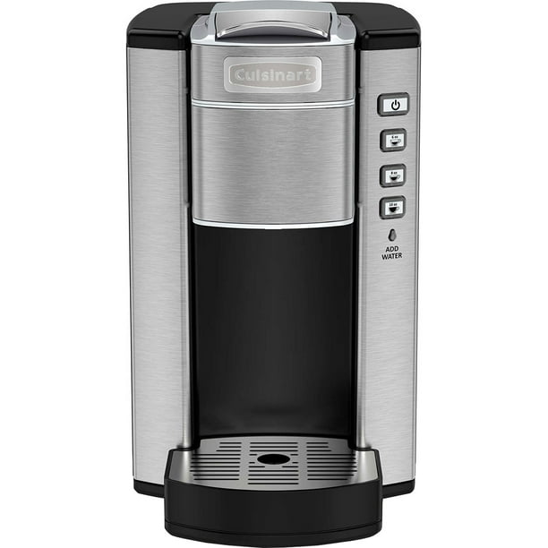 Cuisinart SS6 Compact Single Serve Coffee Maker (Certified