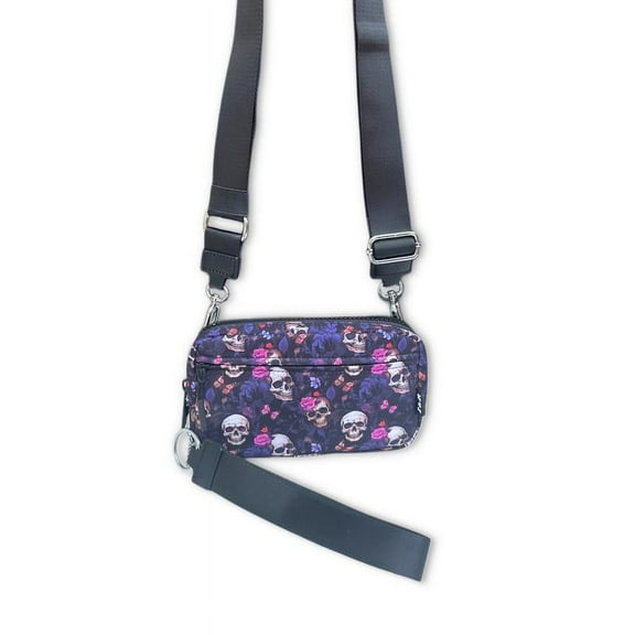 The Iris Carry All Wallet (#8036-5) Phone Wallet for Everyday Use with RFID Protection - By Iris & Rainbow