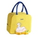 thumbnail image 3 of Bolsa térmica para lonchera, bolsa térmica para enfriador, bolsa bento para alimentos Amarillo, 3 of 9