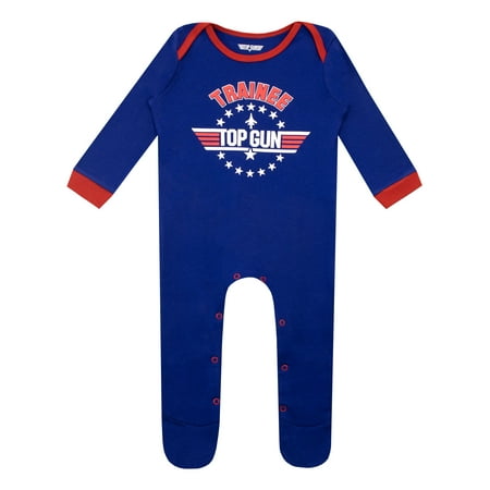 

Top Gun Baby Trainee Sleepsuit Sizes 3-18 Months
