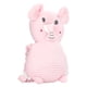 thumbnail image 5 of Mochila protectora para la cabeza del andador para bebés, cojín protector para la cabeza, mochila para niños pequeños que caminan y gatean, color rosa, 5 of 15