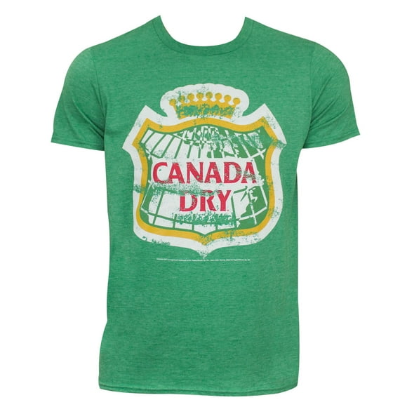 Canada Dry Tee Shirt-2XLarge