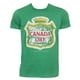 Canada Dry Tee Shirt-2XLarge - image 1 of 4