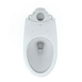 thumbnail image 5 of TOTO® Drake® Elongated TORNADO FLUSH® Toilet Bowl with CEFIONTECT®, Cotton White - C776CEG#01, 5 of 5