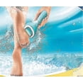 thumbnail image 4 of Scholl Velvet Smooth Wet And Dry Electric Grater Blue, 4 of 4