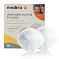 thumbnail image 1 of Medela Safe & Dry Super Absorbency Disposable Nursing Pads - 60 Pads, 1 of 5