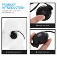 thumbnail image 5 of DEEPCRAFF Sport Headphone 4 2 Dual Microphones For Men Women 1 Pair, 5 of 8