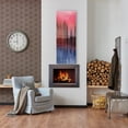 thumbnail image 2 of Cuadro Decorativo | Fine Art Tj | Goteo De Neón Iii Por Pi Studio - 157 x 61 cm, 2 of 4