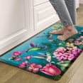thumbnail image 2 of Briarwood Lane Springtime Hummingbirds Comfort Mat, 2 of 3