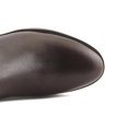 thumbnail image 5 of vince camuto prini wide calf women  round toe leather brown knee high boot, 5 of 5