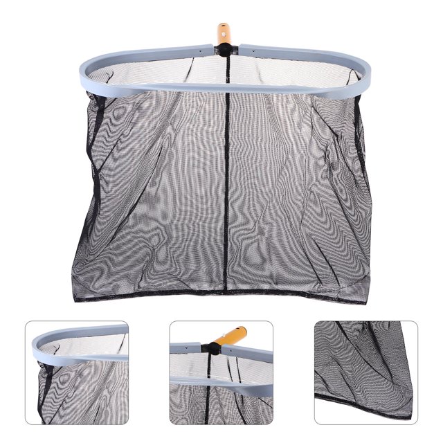 OULII 1Pcs Aluminum Alloy Pond Nets for Cleaning and Pool Maintenance by Gardeners