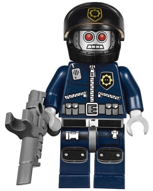 lego movie swat