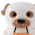thumbnail image 5 of Way to Celebrate Halloween Ghost Dog Ceramic Cookie Jar, 5 of 5