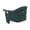 Dark Green, variant on Inglesina Fast Table Hook On High Chair For Infants Up To 36 Months, Black