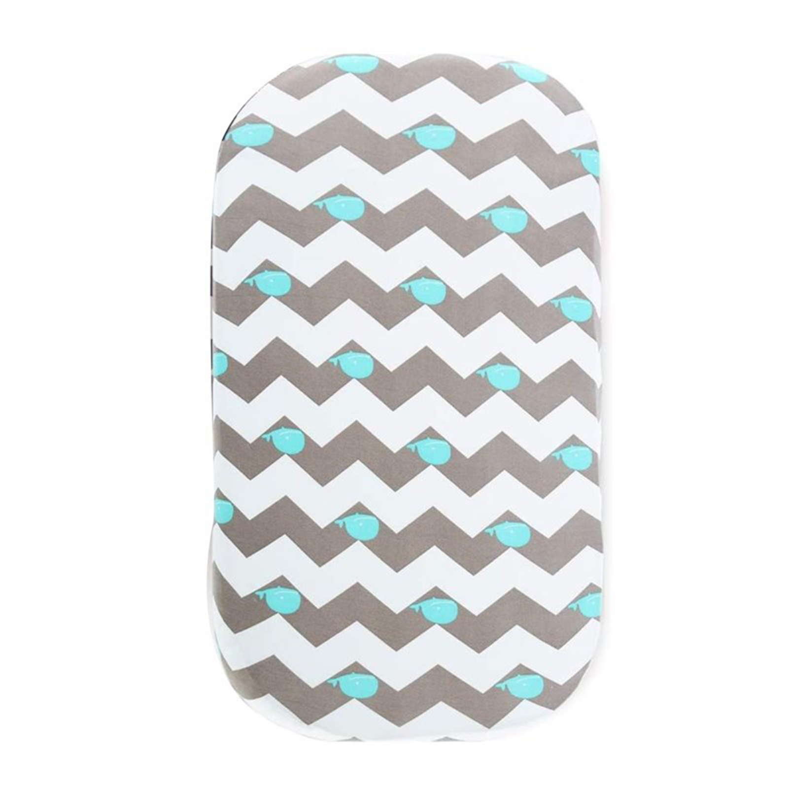 huanledash Sheet Pad Cover Cute Print Removable