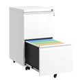 thumbnail image 2 of 2 Drawer File Cabinet with Ample Space / Store Letter, Legal, A4 Files in Office, 2 of 6