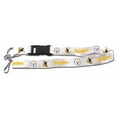 thumbnail image 1 of Lanière Pittsburgh Steelers Breakaway avec Anneau - Style Rétro, 1 of 2