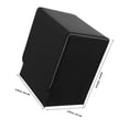 thumbnail image 2 of CTIRCHIU Lightweight Grey PU Case for Home Storage of Trading Playing Card Decks, 2 of 6
