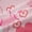 A White Pink, variant on Homewish Pink Dreamy Castle Black Out Curtains,Cute Bowtie Ribbon Curtains Pack of 2 (42x63 Each),Fairy Tale Princess Bedroom Curtains For Girl Teens,Luxury Bedroom Decor