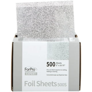 SafePro 720R 12x10.75-Inch Pre-Cut Aluminum Foil Sheets, 12x200/CS