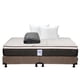 thumbnail image 1 of Colchon King Size Minesota+Box Base Cama+Almohada Royal Twin+Protector Lux, 1 of 8