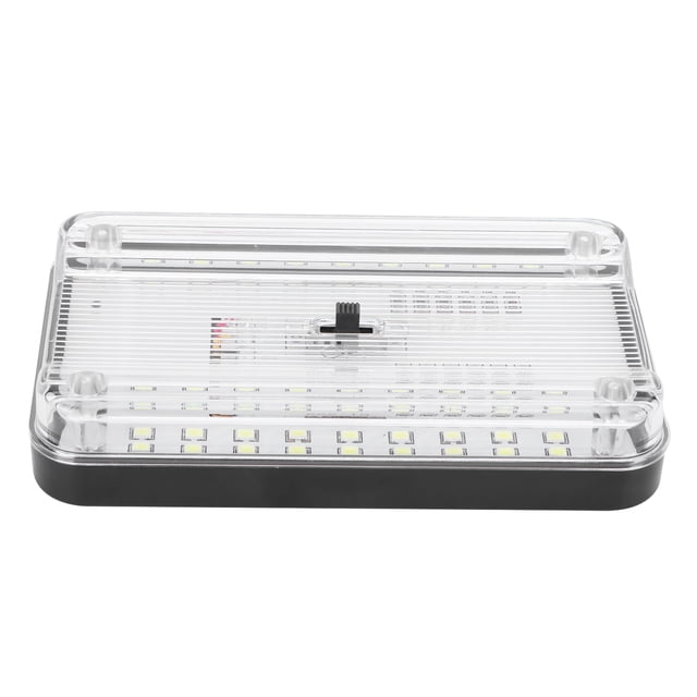 Cergrey 36LED Car Dome Light Auto Reading Lamp Interior Roof Ceiling Light Car Lighting Accessories DC12V,Auto Reading Lamp,LED Roof Light