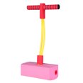 thumbnail image 1 of DeeCozy LED Non-slip Bouncing Toy Strong Flexibility Foam Skipping Rope Ergonomic Bouncing Bar Balance Trainer Toy Foam Spring Jumper with Squeak for Baby Indoor Outdoor, 1 of 8