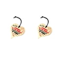 thumbnail image 4 of Bewildely Paquete de 3 adornos colgantes duraderos multicolor mamá regalos de hijas letras de accesorios de coche decoración artes y JM01316 2piezas, 4 of 6