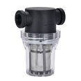 thumbnail image 1 of Filtro de Riego Universal Active para Bomba de Agua Jardín Interfaz de Tubería de Alto Flujo, 1 of 3