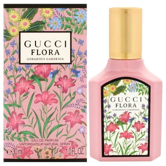 Gucci Flora Gorgeous Gardenia, Floral Blossom Bloom Eau de