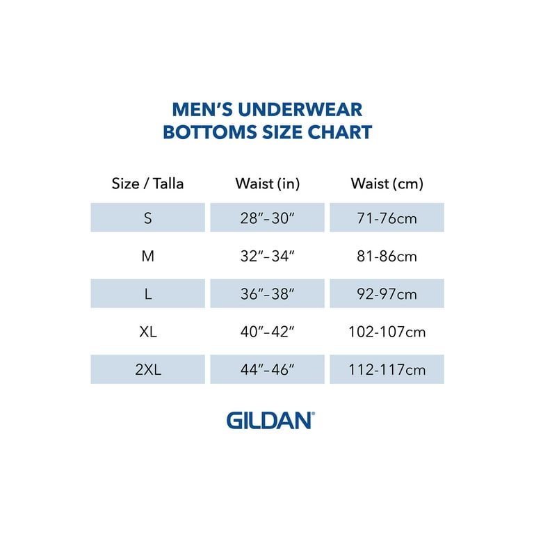 Gildan Men's 3-Pack Premium Boxer Briefs - Assorted Big 2X at