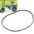 thumbnail image 4 of Teeth Synchronous Belt, High Strength Drive Belt  For Folding Bike, 4 of 8