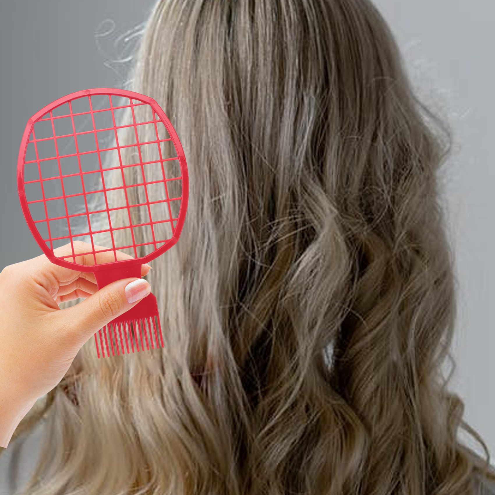 4 Pieces Twist Comb Afro Curl Comb Twist Curl Comb Twist Hair Coils