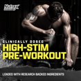 thumbnail image 3 of Polvo Pre Entreno Nutrex Research OUTLIFT Amped 22 Servicios, 3 of 8