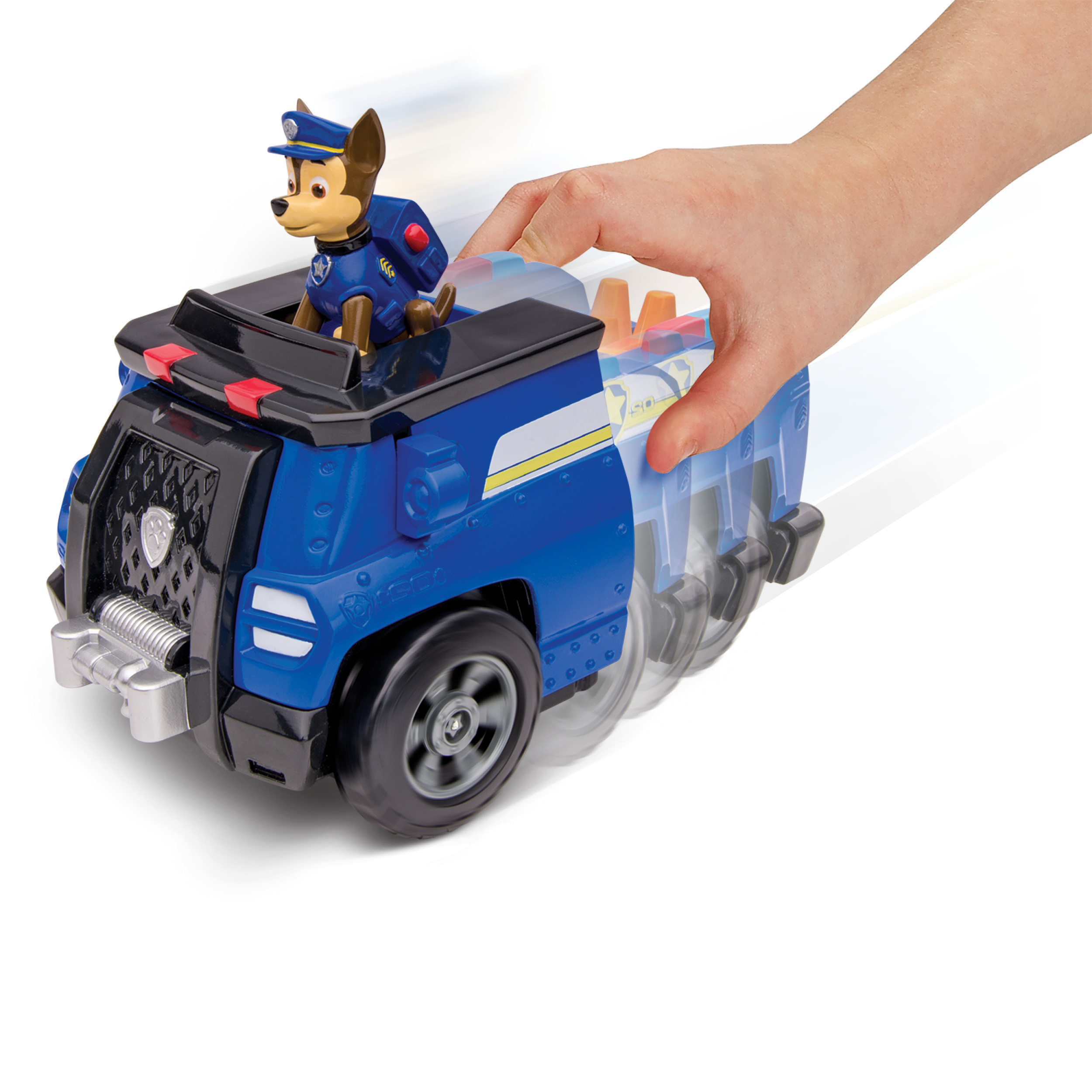 Paw Patrol On a Roll Chase, Figure and Vehicle with Sounds - image 3 of 5