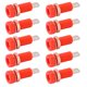 thumbnail image 4 of Panel De Conector Banana Jack, 10 Uds. Juego De Enchufes Tipo Banana Jack De 4mm Adaptador De Conector De Poste De Unión De 30V-60V, Adaptadores De Conectores, 4 of 7