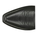 thumbnail image 4 of Justin Boots Womens Isabella Embroidered Snip Toe Cowboy  Ankle Dress Boots, 4 of 5