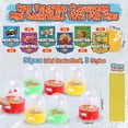 thumbnail image 2 of Regalos de San Valentín para el aula de los niños, minijuego de baloncesto, 2 of 7