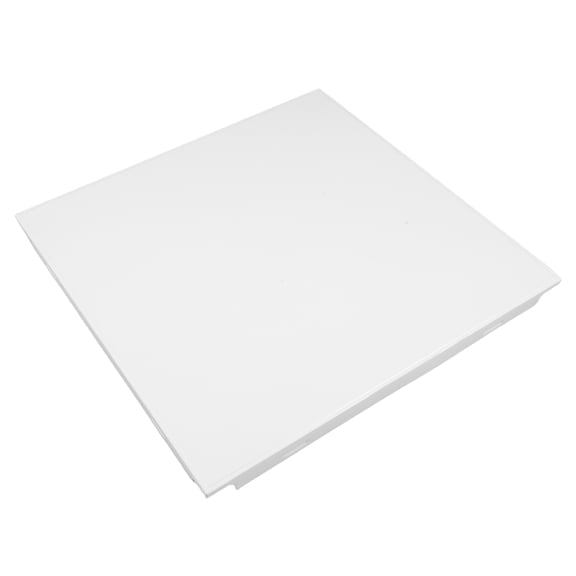NICEXMAS White Aluminum Ceiling Panels Interlocking Design for Home Stable Structure